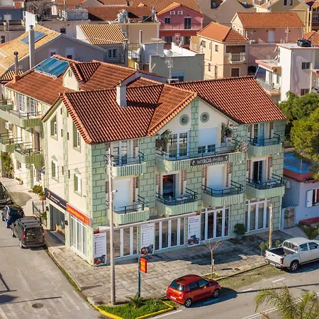 Myros Apartmán *