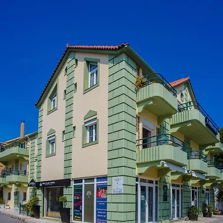 Myros Apartmán *