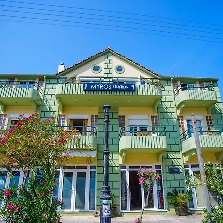 Myros * Argostoli (Kefalonia)