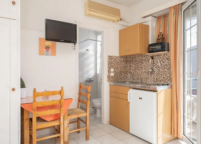 Apartmán Myros Argostoli (Kefalonia)