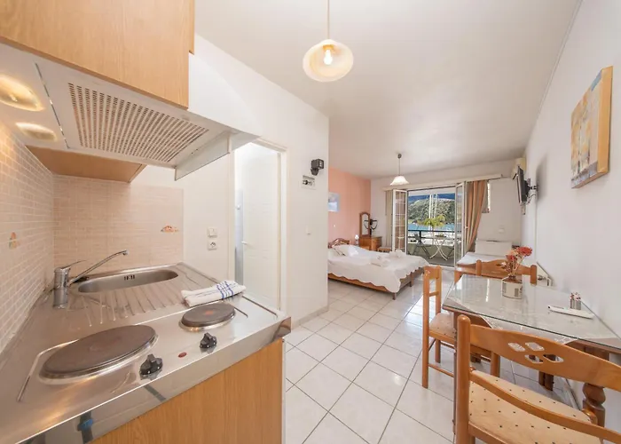Apartmán Myros