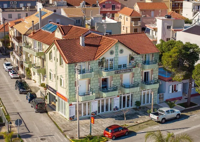 Myros Апартаменты *