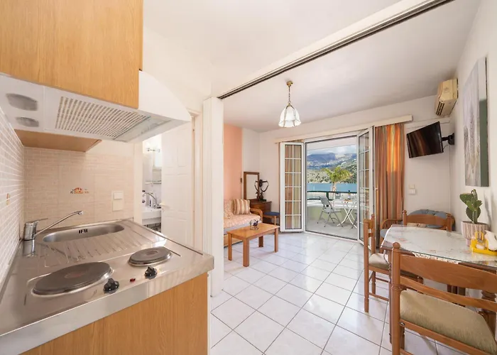 Apartmán Myros Argostoli (Kefalonia)