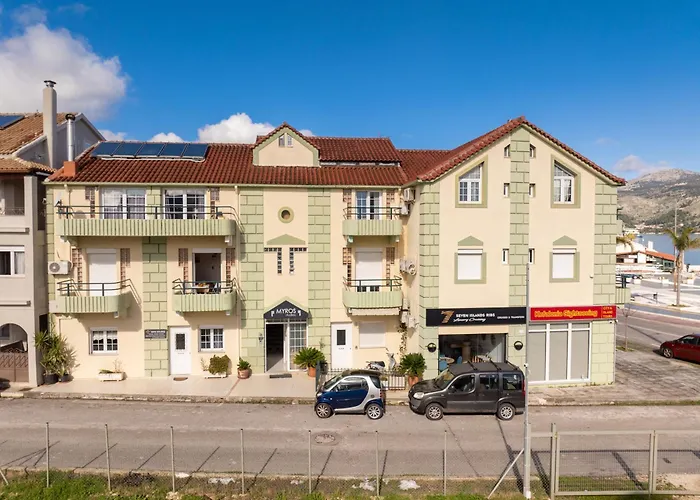 Myros Аргостолион